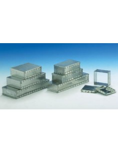 DUBBELE RFI BEHUIZING - 161 x 50 x 26mm