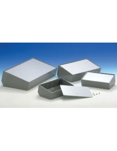 PULT 36 ENCLOSURE - DARK GREY - 161 x 97 x 61.1 mm