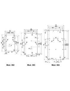 PULT 36 ENCLOSURE - DARK GREY - 161 x 97 x 61.1 mm 2