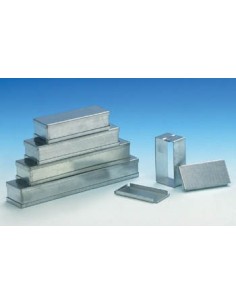MINI HOT TIN-PLATED STEEL ENCLOSURE
