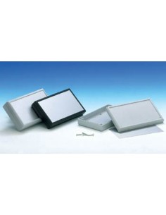 TENCLOS BEHUIZING - ZWART 145 x 85 x 25mm