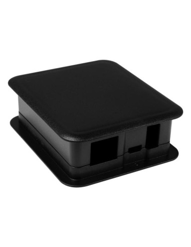 CARCASA PARA ARDUINO® YUN - COLOR NEGRO