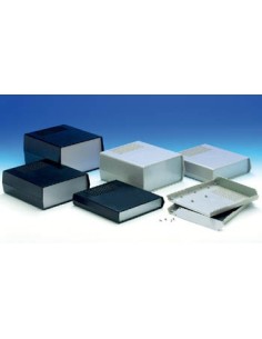 AUS BEHUIZING - GRIJS 198 x 178 x 108mm