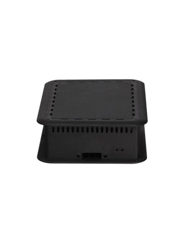 BOÎTIER POUR RASPBERRY PI 4 - NOIR