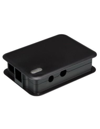 BOÎTIER POUR RASPBERRY PI - NOIR