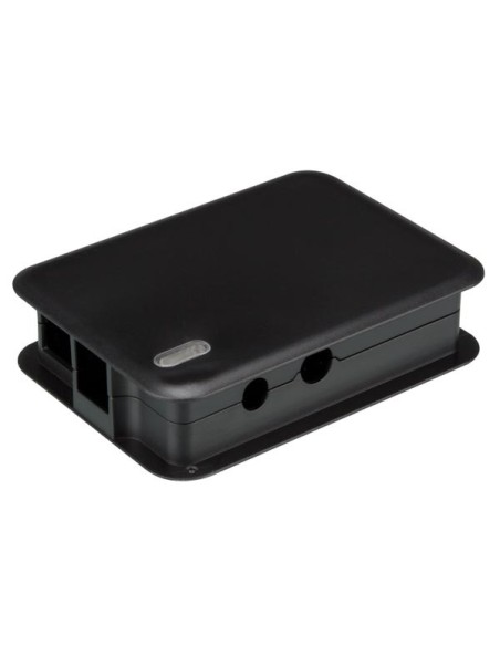 BOÎTIER POUR RASPBERRY PI - NOIR