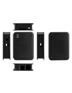 RASPBERRY PI CASE - BLACK 2