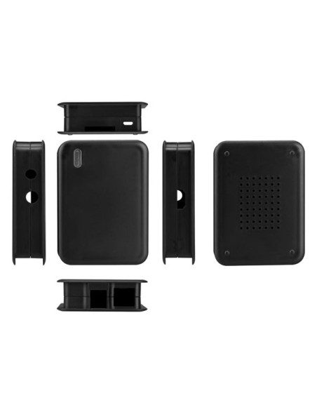 GEHÄUSE FÜR RASPBERRY PI - SCHWARZ