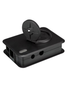 RASPBERRY PI CAMERA CASE - BLACK