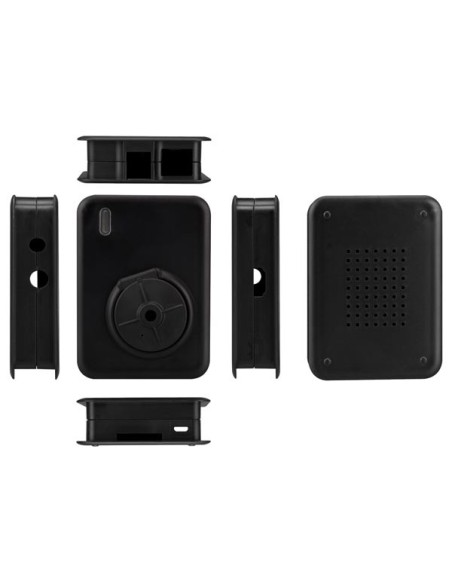 GEHÄUSE FÜR RASPBERRY PI-KAMERA - SCHWARZ