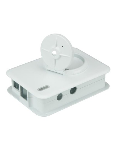 RASPBERRY PI CAMERA CASE - WHITE