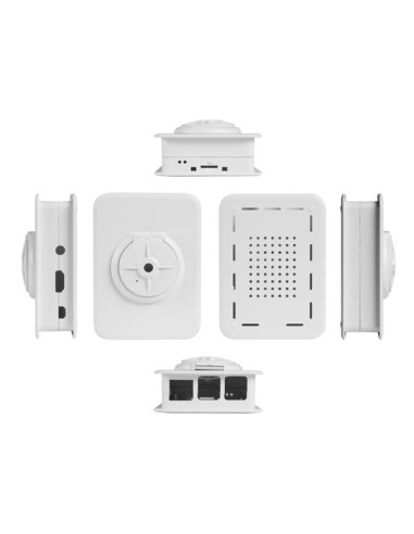 GEHÄUSE FÜR RASPBERRY KAMERA PI B+ - WEIß