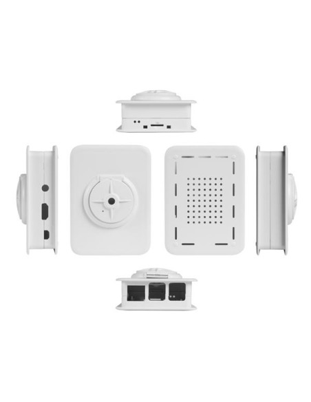 GEHÄUSE FÜR RASPBERRY KAMERA PI B+ - WEIß