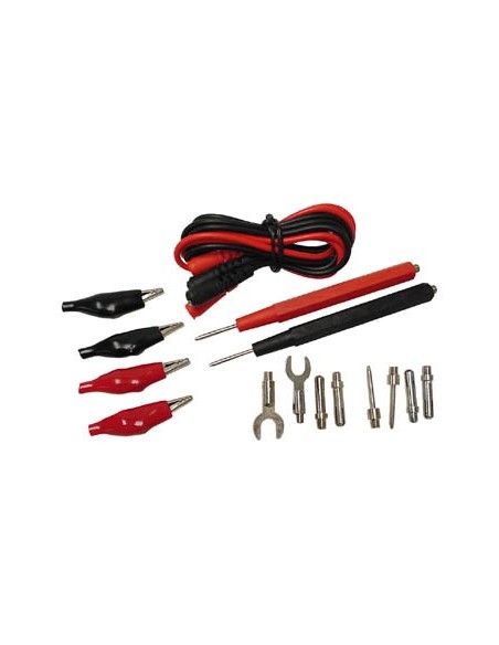 JEU D'ACCESSOIRES DE MESURE