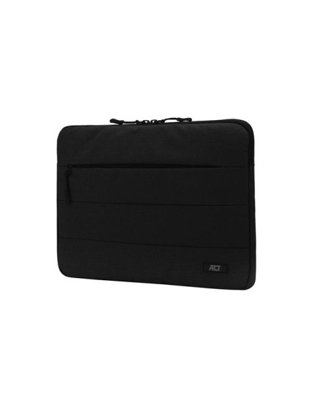 City Sleeve 15.6", BLACK  