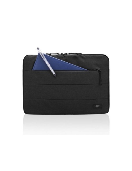 City Sleeve 15.6", BLACK  