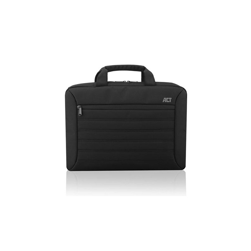 Urban Notebook Bag - 16" - Black