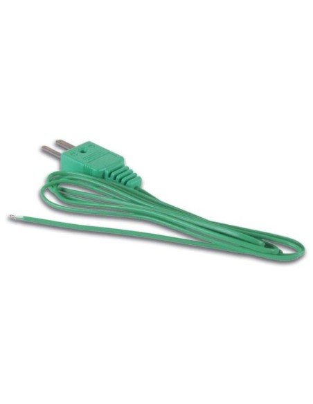 SONDE DE TEMPERATURE - TYPE FLEXIBLE - TYPE K (-50°C A + 200°C)