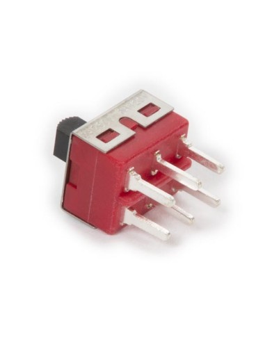 SLIDE SWITCH 2P ON-ON - PCB MOUNTING