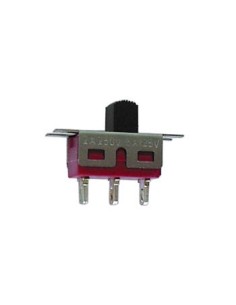SLIDE SWITCH 1P ON-ON
