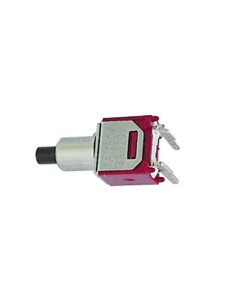 SUBMINIATUR-DRUCKTASTER - 90° - HORIZONTAL - SPST AUS-(EIN)
