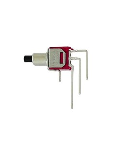 SUBMINIATUR-DRUCKTASTER - 90° - VERTIKAL - SPDT AUS-(EIN)