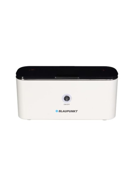 ULTRASONIC CLEANER - 30 W - 400 ml