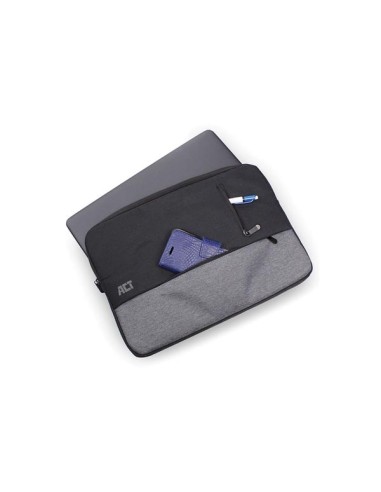 Urban Sleeve 15.6", BLACK/GREY