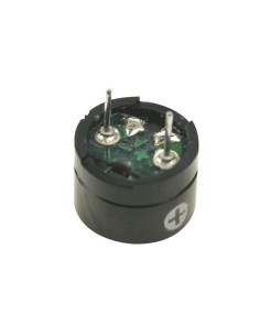 PIEZO TRANSDUCTOR 1.5Vac 2.048kHz 88dB - PCB TYPE
