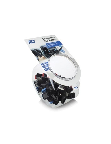 Smartphone Car Mount in Jar Display - 25 pcs.