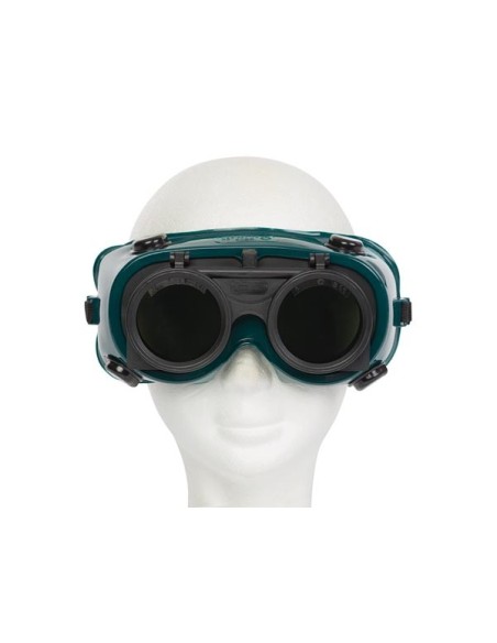 SCHWEIßBRILLE - ZUSAMMENKLAPPBAR