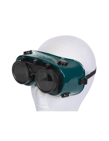 LUNETTES DE PROTECTION - PLIANTES