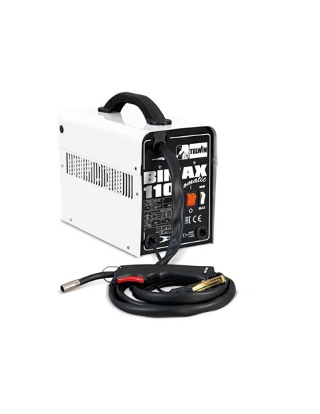 TELWIN - BIMAX110 AUTOMATIC - LASAPPARAAT