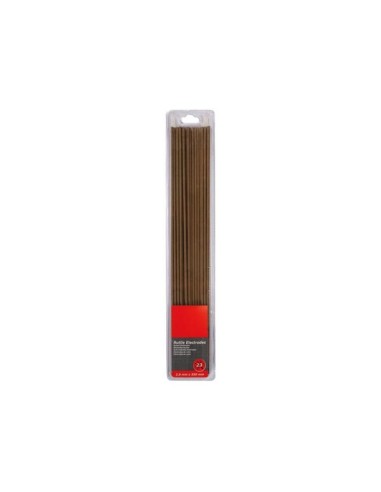 ÉLECTRODES RUTILES- 2.0 x 350 mm - 23 pcs