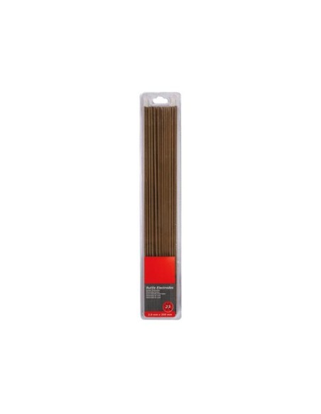 ÉLECTRODES RUTILES- 2.0 x 350 mm - 23 pcs