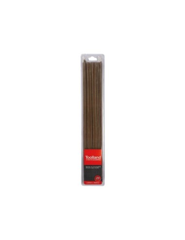 RUTIL-UMHÜLLTE STABELEKTRODEN 2.5 x 350 mm -...