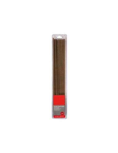 ÉLECTRODES RUTILES - 3.2 x 350 mm - 14 pcs