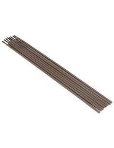 EDELSTAHL-ELEKTRODEN - 2.5 x 300 mm - 8-tlg.