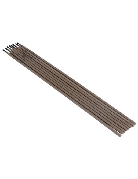 ÉLECTRODES EN ACIER INOXYDABLE - 2.5 x 300 mm - 8 pcs