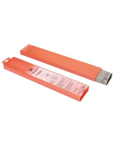 ABRACOR - ELECTRODE - UNIVERSAL USE - 2.5 x 350 mm - 1 kg