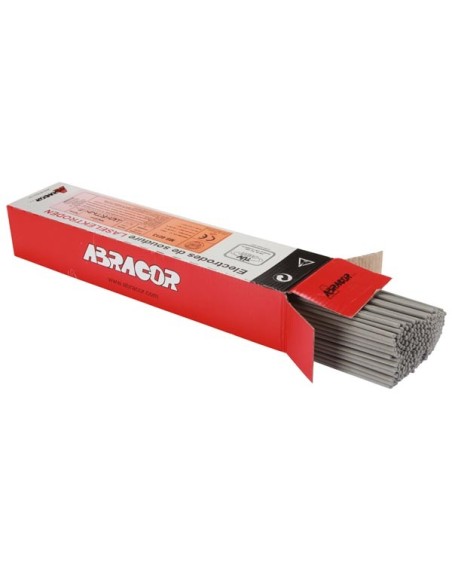 ABRACOR - ELECTRODE - UNIVERSAL USE - 2.5 x 350 mm - 5 kg