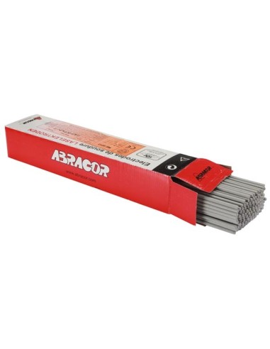 ABRACOR - ELECTRODE - UNIVERSAL USE - 3.2 x 350 mm - 5 kg