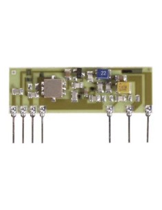 LOW-COST TX AM OOK 433.92MHz SAW-ZENDER