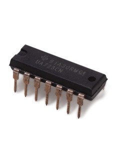 PRECISION VOLTAGE REGULATOR
