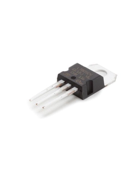 VOLTAGE REGULATOR 5V - 1A
