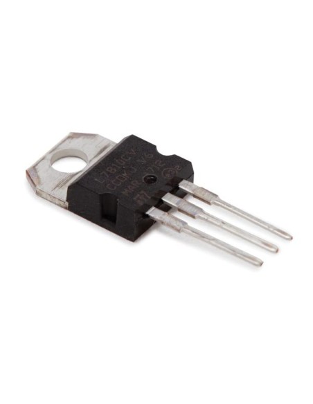 VOLTAGE REGULATOR 10V - 1A