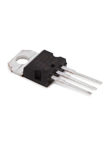 VOLTAGE REGULATOR 5V - 1A