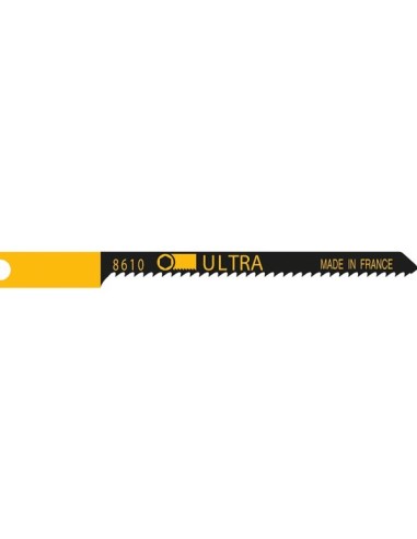 ULTRA - JIGSAW BLADE - ULTRA 8610 - 5 pcs