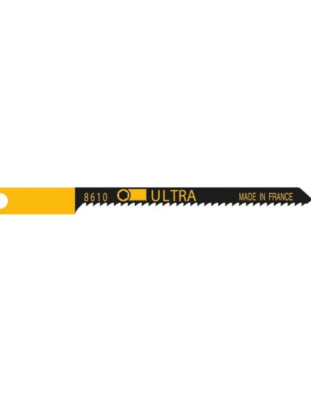 ULTRA - ZAAGBLAD VOOR DECOUPEERZAAG - ULTRA 8610 - 5 st