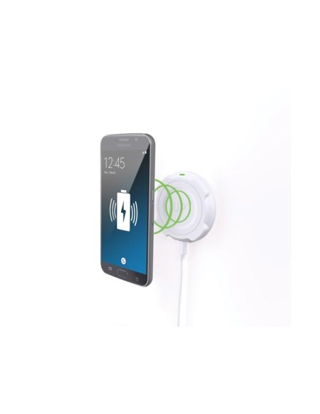 EXELIUM - WIRELESS WALL CHARGER + MAGNETIC PATCH
